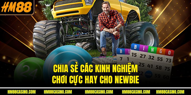 Chia sẻ các kinh nghiệm chơi cực hay cho newbie Chia sẻ các kinh nghiệm chơi cực hay cho newbie